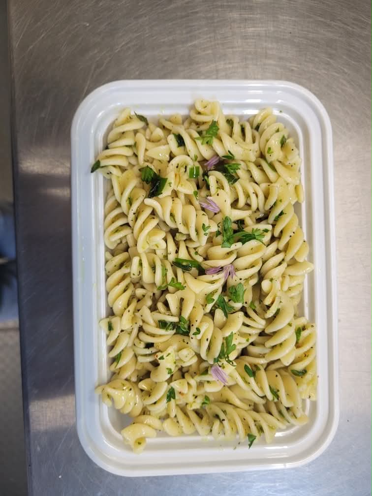 Salade de Pâtes aux Fines Herbes